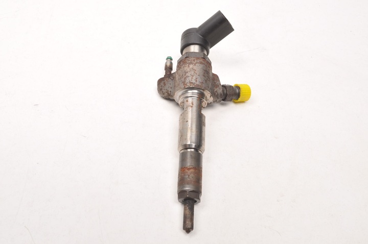 фото №7, Mondeo mk4 focus mk3 c-max mk2 1.6tdci 115km форсунки 9802448680 a2c59513556