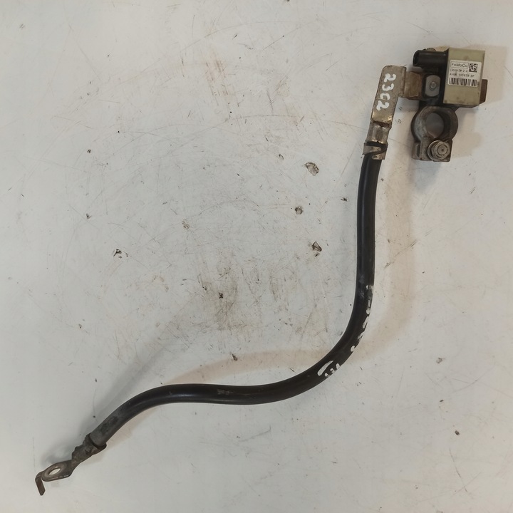 фото №6, Ford focus mk3 клема мінусова av6n-10c679-bf