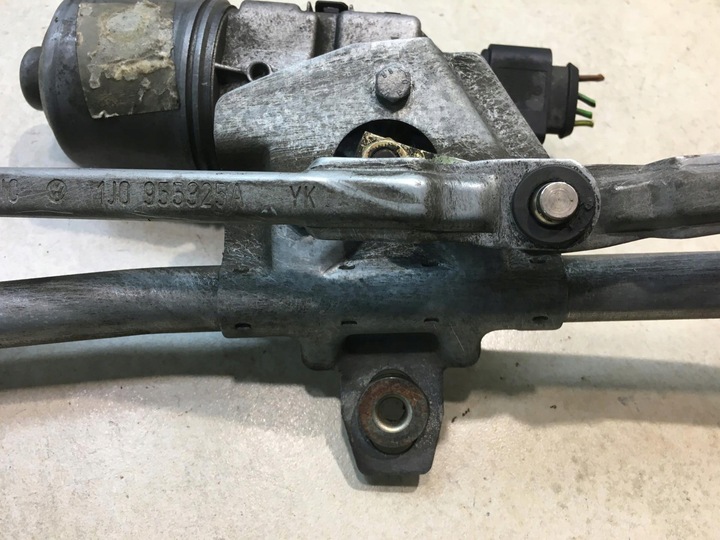 фото №5, Механизм дворник перед a3 8l fl 1j1955113b