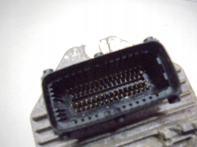 фото №8, Opel meriva a блок управления двигателя набор 13105214 1,8 16v 5wk91716