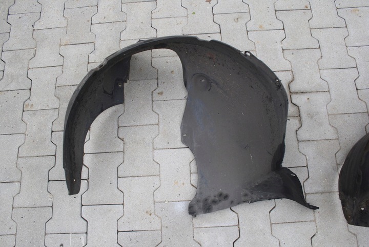 фото №5, Підкрилок перед праві ліві vw polo 9n 9n3 6q0809958c 6q0809957b