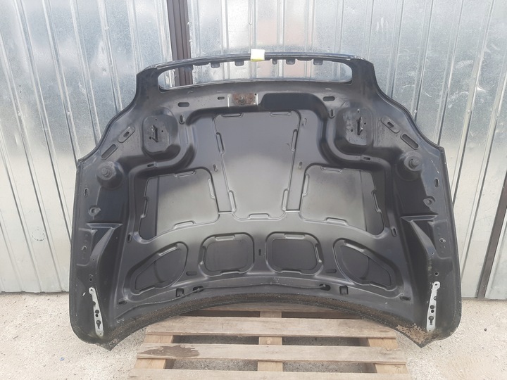 фото №16, Капот кришка двигуна volvo xc90 i рестайлінг роки 2007-2014