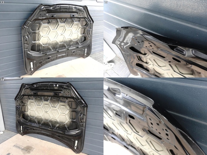 фото №14, Volvo xc90 ii 2 15-24 рестайлінг капот bonnet кришка двигуна перед