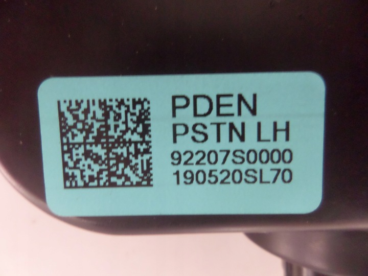 фото №6, Галоген led drl левый hyundai i30 iii 17- n-line