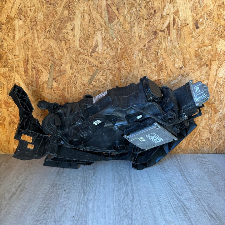 фото №6, Лампа передняя лампы комплект seat arona полный led