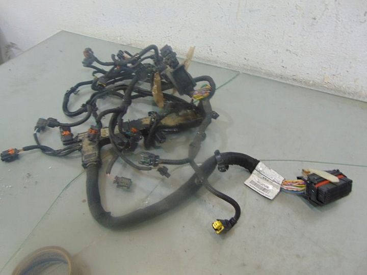 фото №1, Жгут установка двигателя peugeot 2008 1.6 vti