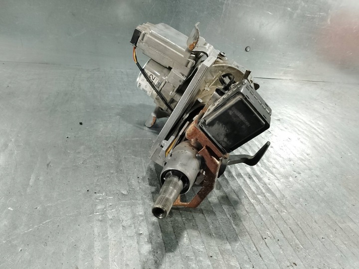 фото №8, Підсилювач електричні, вертикальний renault clio iv 488106771r 6700003021a 1.5