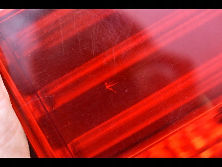 фото №12, Лампа правая зад задняя 7162210 bmw x3 e83 рестайлинг 06-10