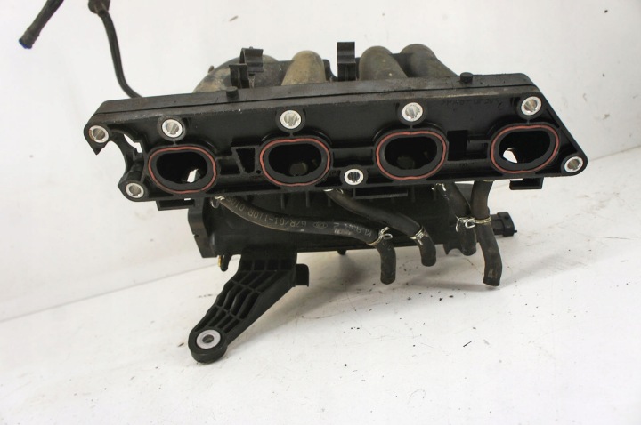 фото №5, Qt078 fiat tipo ii 1.4i коллектор впускной 00552845780