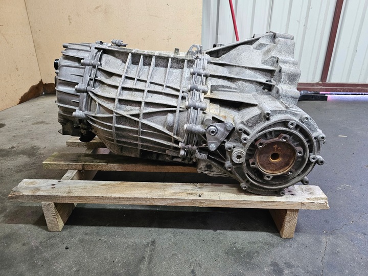 фото №9, Audi a6 c7 3.0 tdi коробка передач коробки передач автоматическая мультитроник nkp