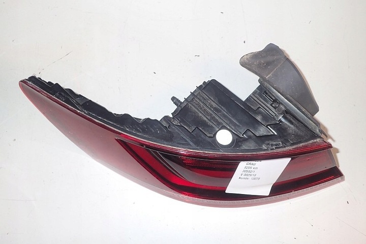 фото №3, Vw arteon лампа задня led ліва 3g8945207b