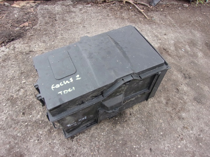 фото №1, Focus mk2 c-max tdci корпус акумулятора