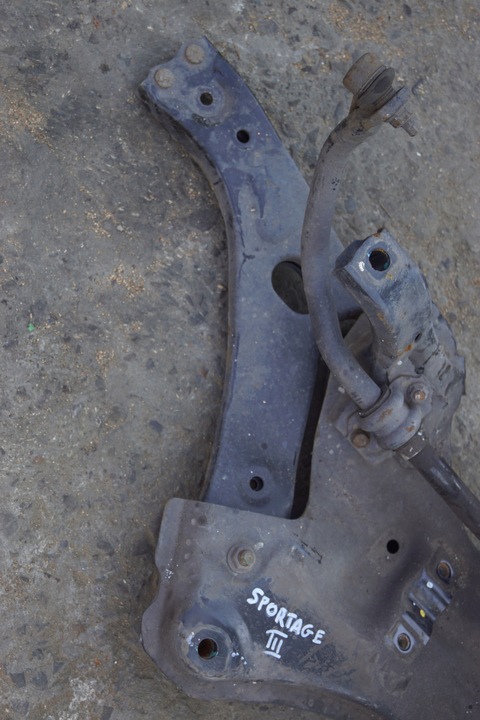 фото №8, Балка подрамник перед kia sportage iii hyundai ix35 1.6 gdi 62401-2y620