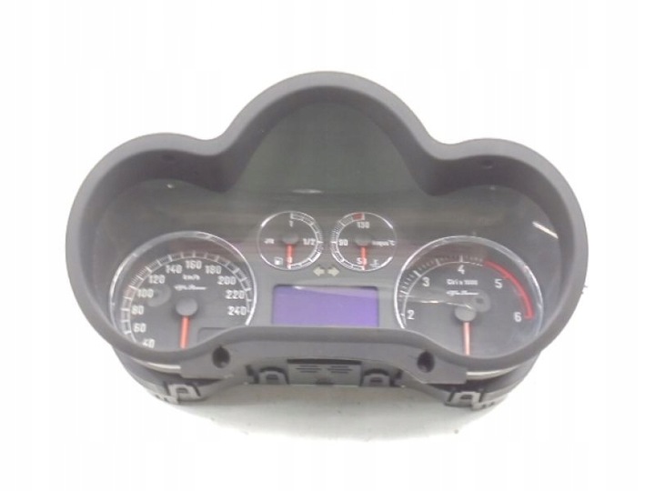 фото №10, Alfa romeo 147 спидометр приборы рестайлинг 1.9d 156056617