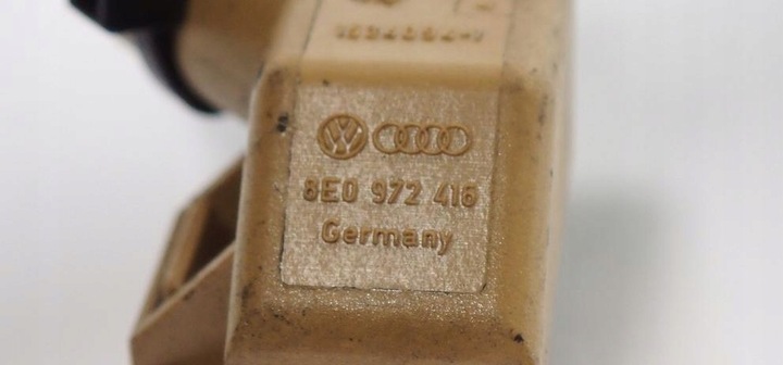 фото №8, Роз'єм штекер audi коричнева 5014 8e0972416