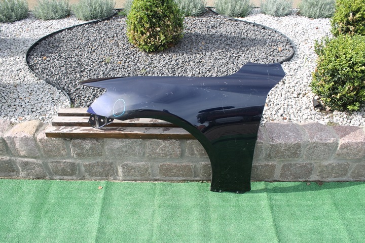 фото №1, Lexus is 2013-2018 крило лівий переднє оригінал