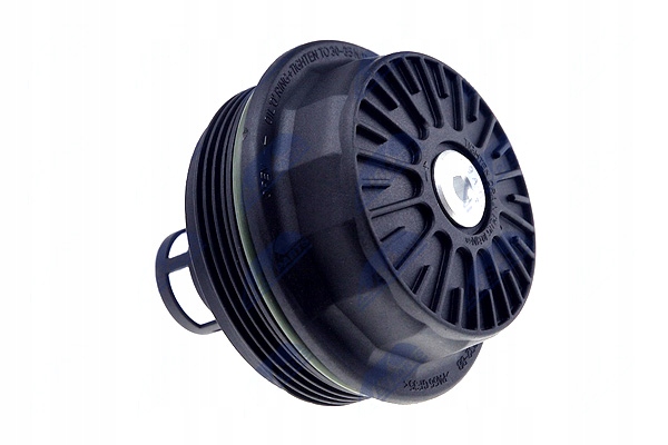 фото №2, Nty кришка корпуси фільтра масла ford mondeo 2000- mazda 6 1.8 2.0