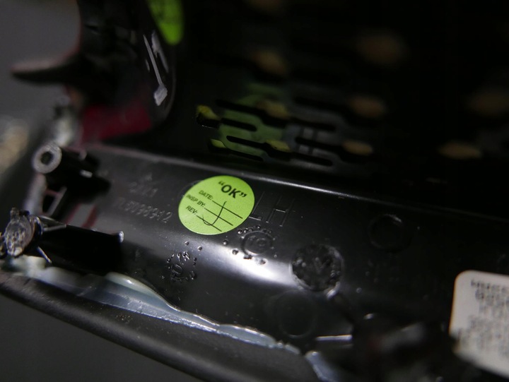 фото №7, Bmw g01 f97 підлокітник задній двері лівий зад