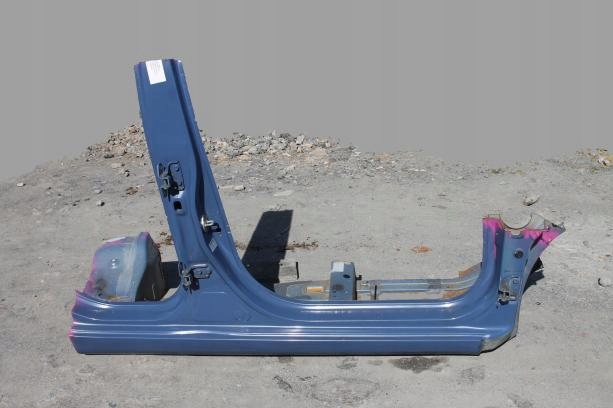 фото №5, Поріг праві стійка hyundai i10 ii 13-19 x3u