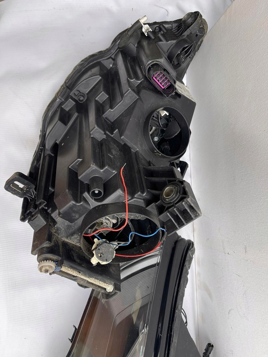 фото №7, Audi a3 8v0 комплект лампа retrofit