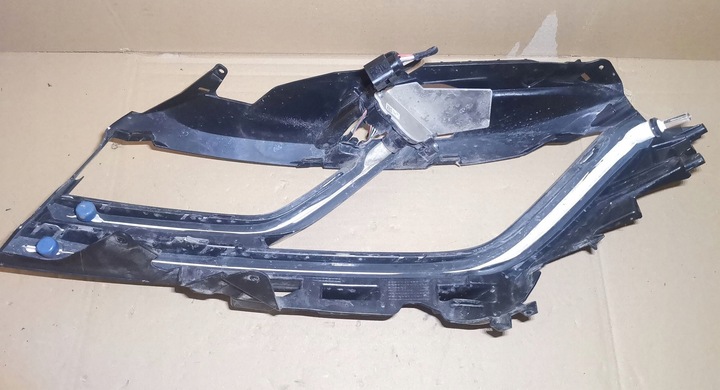 фото №2, Рамка led drl правый модуль оптоволокно vw volkswagen arteon 3g8 3g8941082m