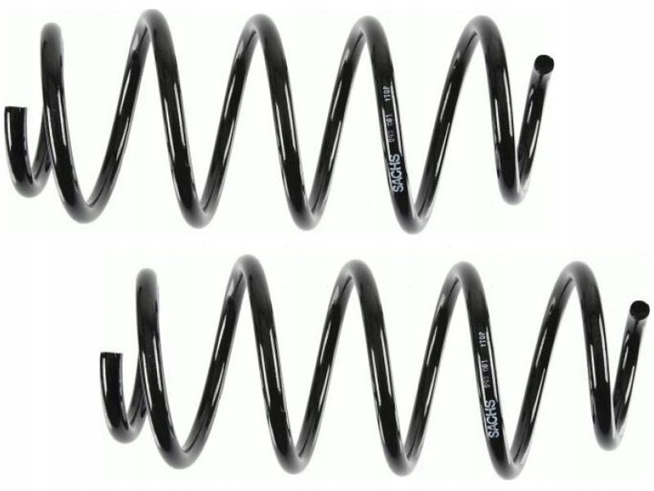 фото №8, Пружина подвешивание sachs 3c0411105c 39312