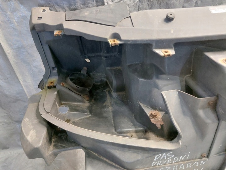 фото №6, Pas переднє підсилювач vw sharan i рестайлінг 2.8 vr6