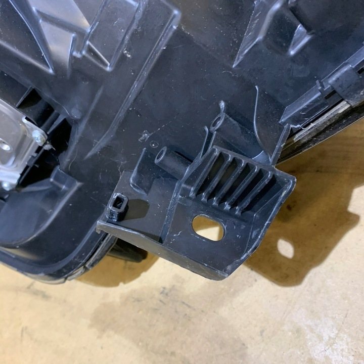 фото №12, Ліва лампа перед передня 260604183r renault clio v