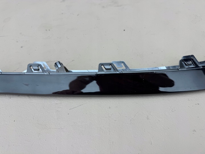 фото №12, Hyundai tucson iv 4 20r- хром планка бампера права перед 86596-n7010