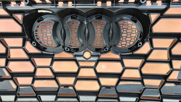 фото №11, Решітка радіатор решітка радіатора audi rsq3 83a 19- q3 rs 83a853651d оригінал новий !!!