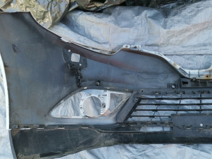 фото №11, Renault scenic iv бампер передній pdc 620224328r
