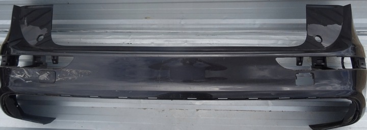 фото №1, Бампер зад задний audi q5 sq5 s-line