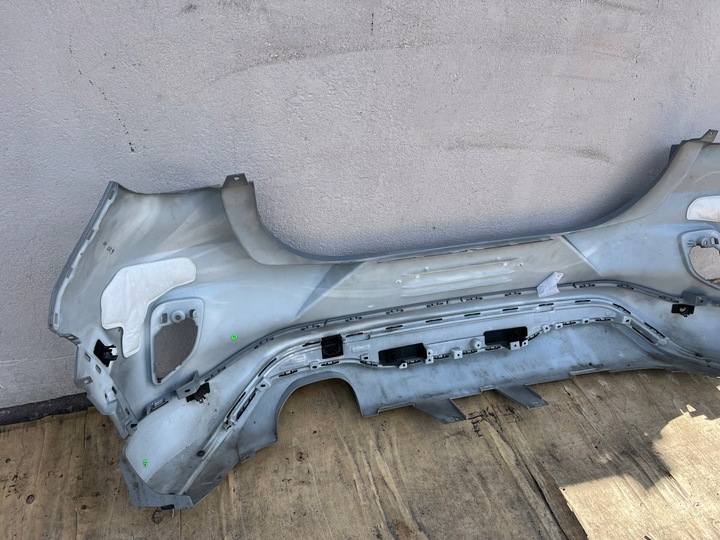 фото №8, Ford puma mk2 st-line бампер зад