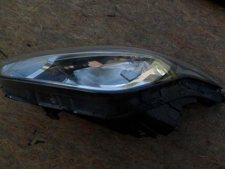 фото №14, Hyundai i10 фара лівий 92101-b9000