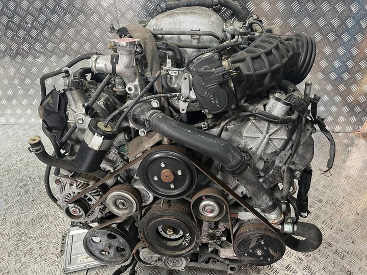 фото №7, Двигатель 4.5 vk45 infiniti fx45 m45 q45 2005 з японский