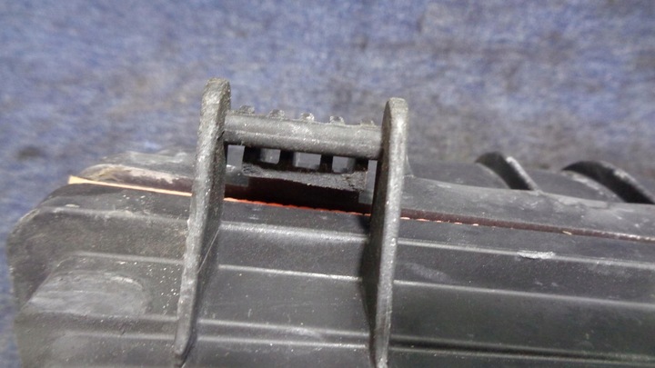 фото №8, Корпус фильтра воздуха 50515279 fiat punto evo alfa romeo mito 1.4 m-air