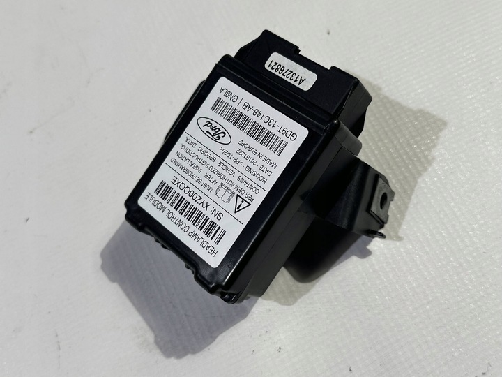 фото №5, Модуль блок управления выравнивания лампа lincoln continental 2017+