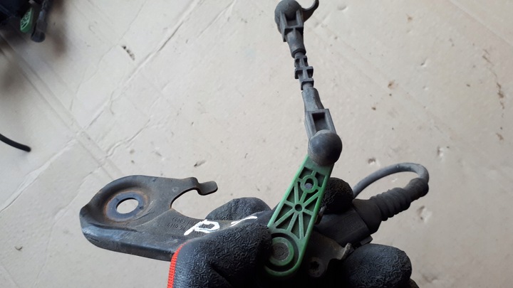 фото №7, S7 4g a7 датчик лампа выравнивания света правые зад s6 c7 a6