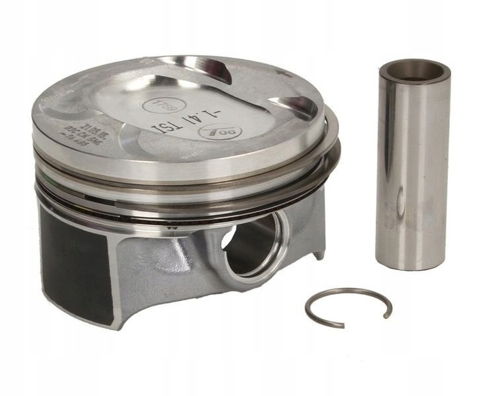 фото №1, Kolbenschmidt 40846600 поршень