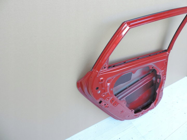 фото №11, Hyundai i30 ii 2012 2013 2014 універсал двері ліві зад