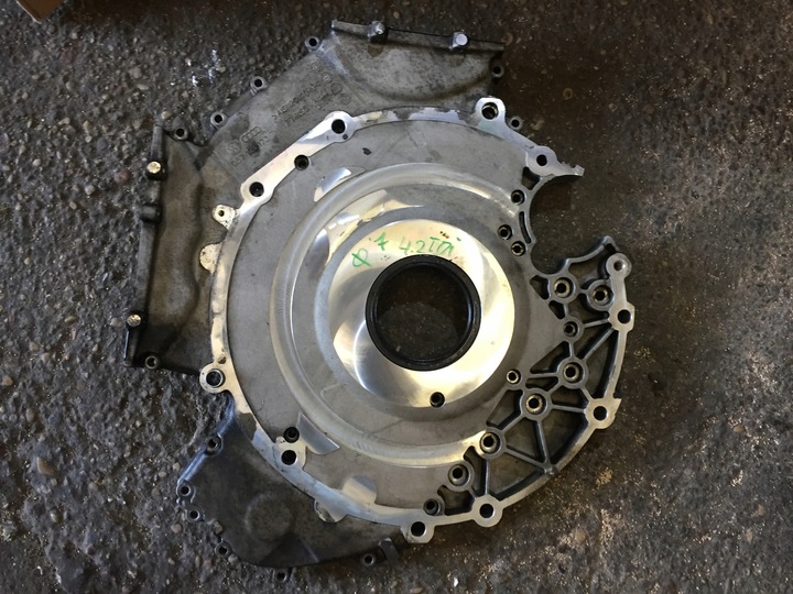 фото №1, Audi q7 4l 4.2 tdi захист розподільний вал 057103173t