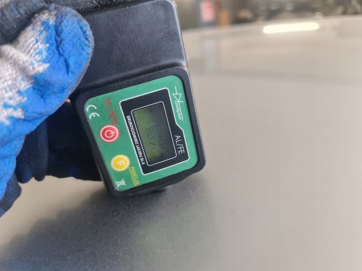 фото №11, Капот mercedes e класс w211 sedan оригинал лак 744