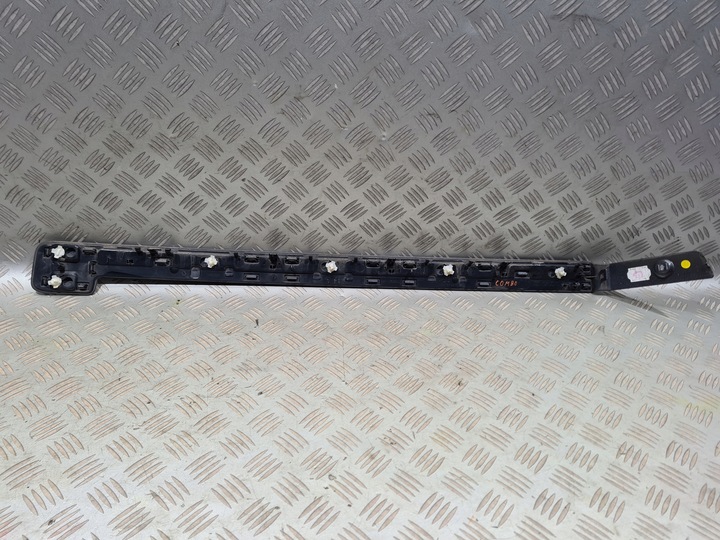 фото №5, Планка захист ліва рейка двері opel combo e