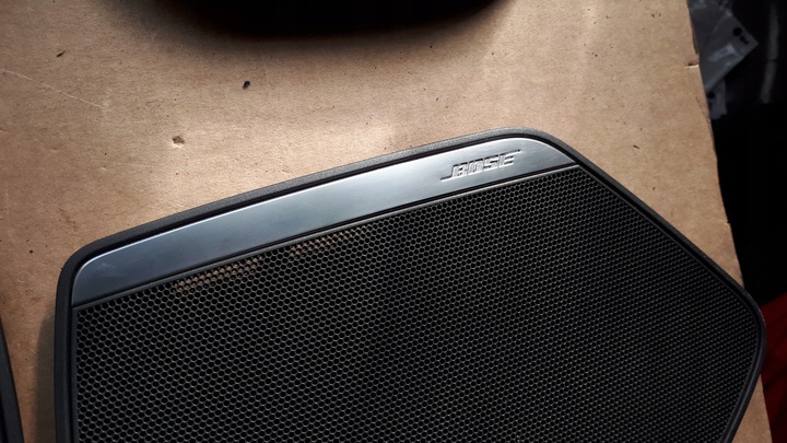 фото №7, A7 4g s7 решётки решётки bose перед зад комплект