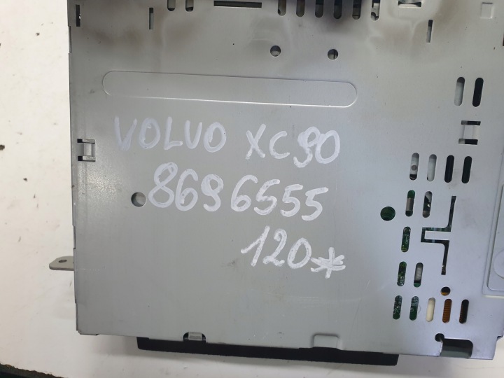 фото №6, Магнитола cd volvo 34w293c/cd-cp28 volvo xc90 i 8696555