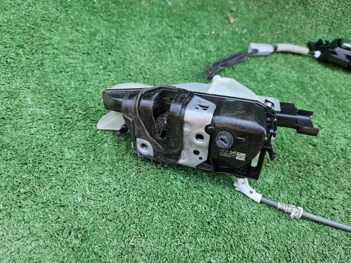 фото №9, Замок дверь левый перед peugeot 508 ii европа psa131545