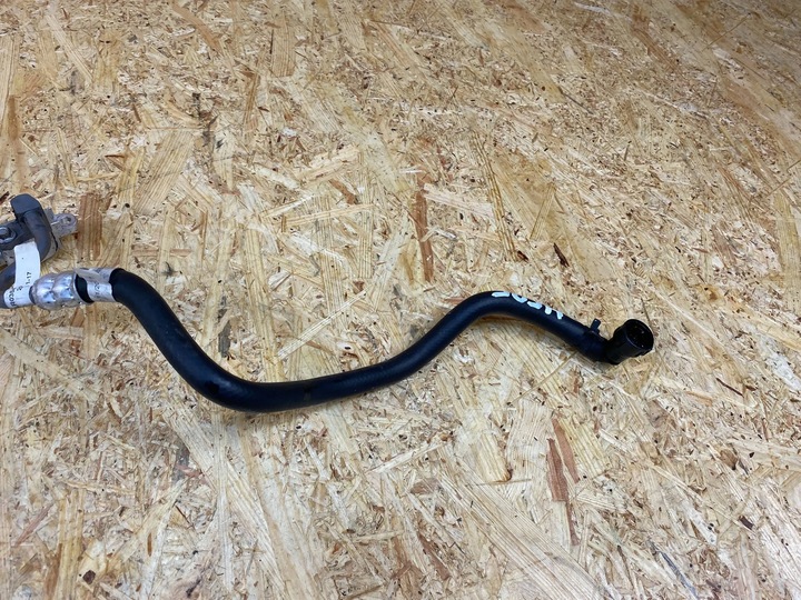 фото №8, Шланг труба шланг радиаторов масла land rover range rover cpla-5g488-ac