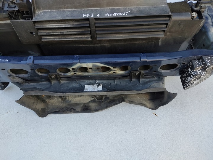 фото №5, Pas переднє комплект радіатор ford focus mk3 1.0 eco 2010-2014 cv61-8c607-vb