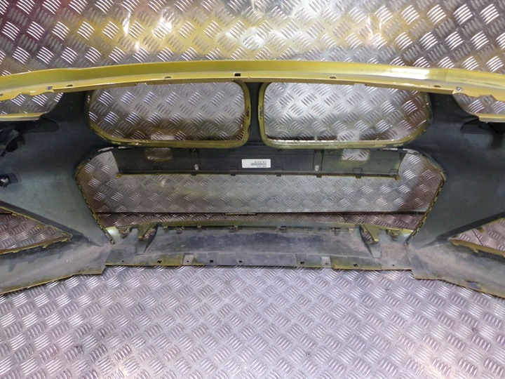 фото №11, Bmw f39 x2 бампер перед galvanic золото