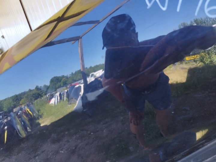 фото №9, Бампер перед ford fiesta vii mk7 рестайлінг 2012-2017 колір dc st-line